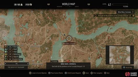 witcher 3 blood and wine walkthrough.